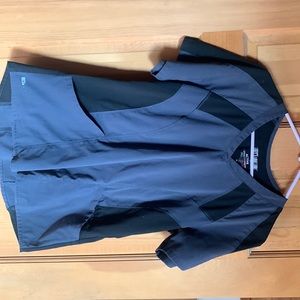 Greys anatomy scrub top